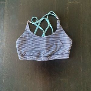Lululemon Energy Sports Bra